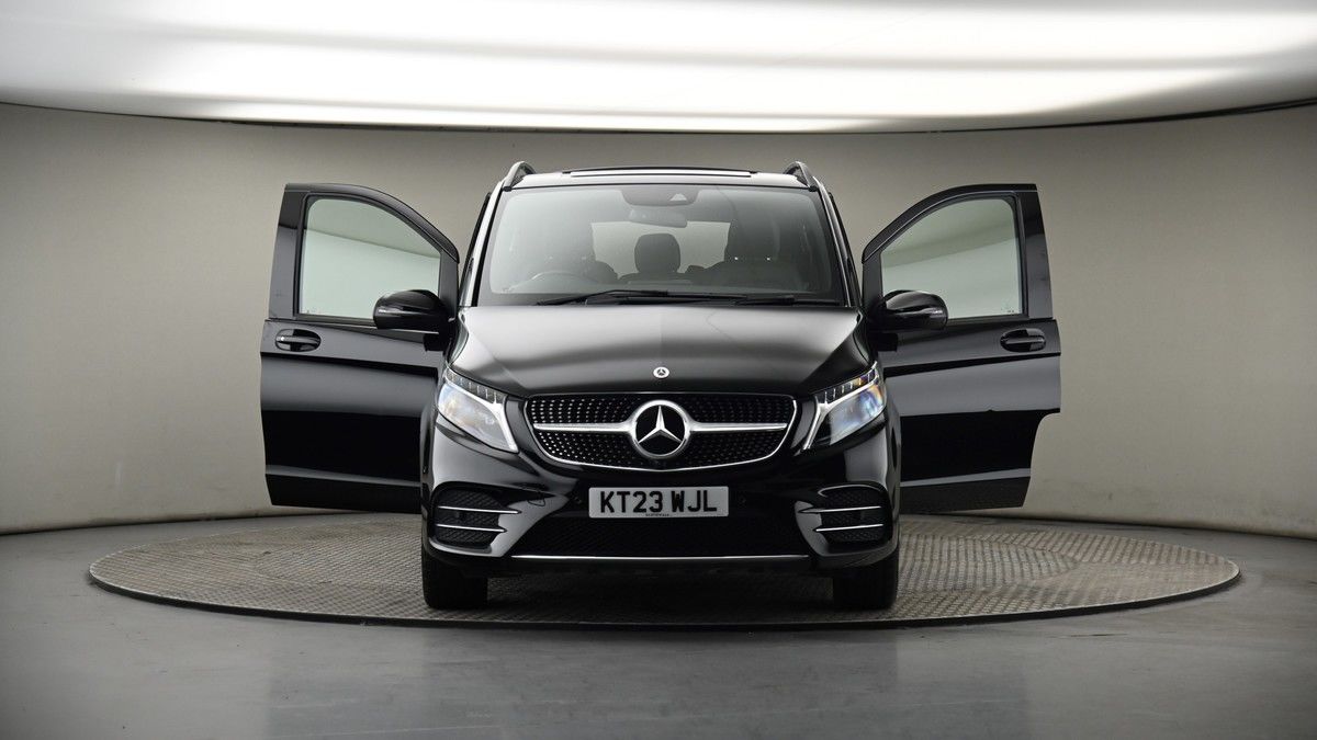 More views of Mercedes-Benz V Class