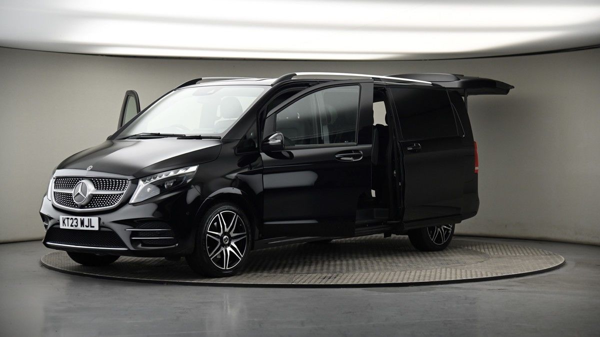 More views of Mercedes-Benz V Class