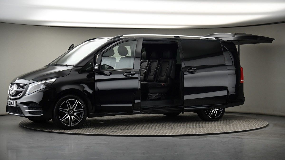 More views of Mercedes-Benz V Class