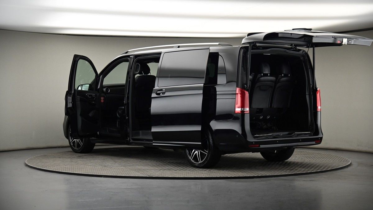 More views of Mercedes-Benz V Class