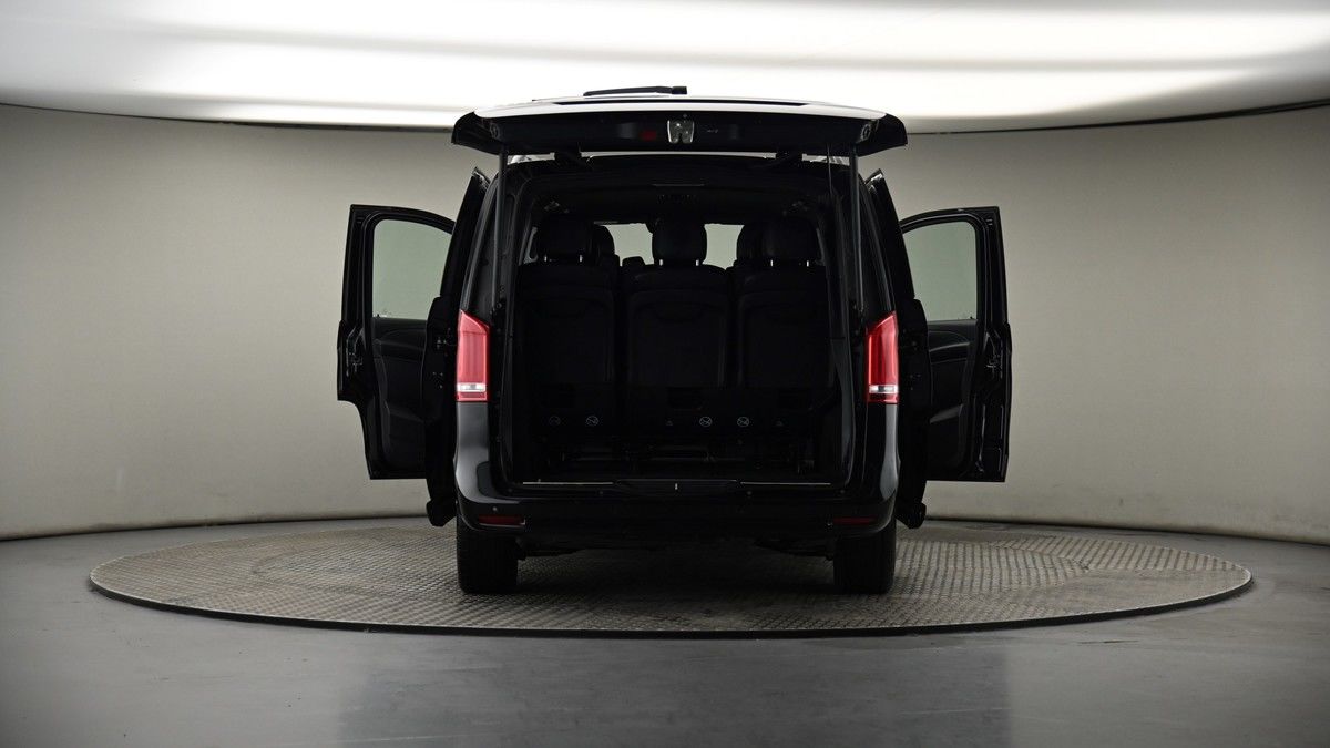 More views of Mercedes-Benz V Class