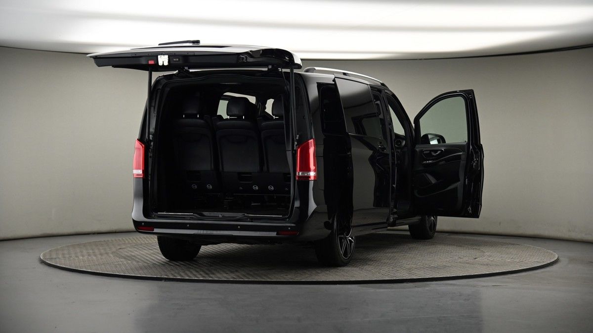 More views of Mercedes-Benz V Class