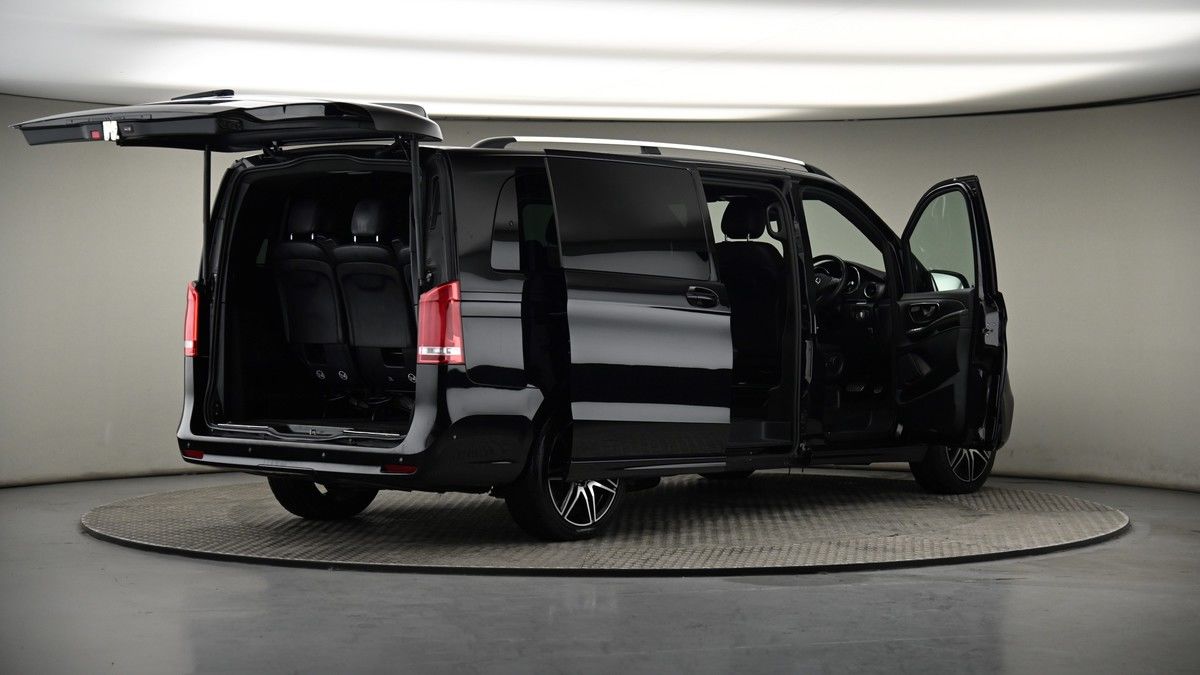 More views of Mercedes-Benz V Class