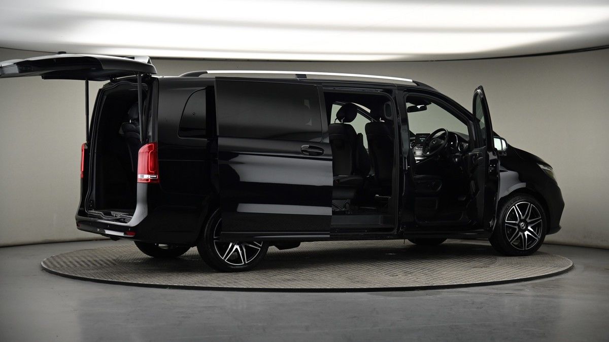 More views of Mercedes-Benz V Class