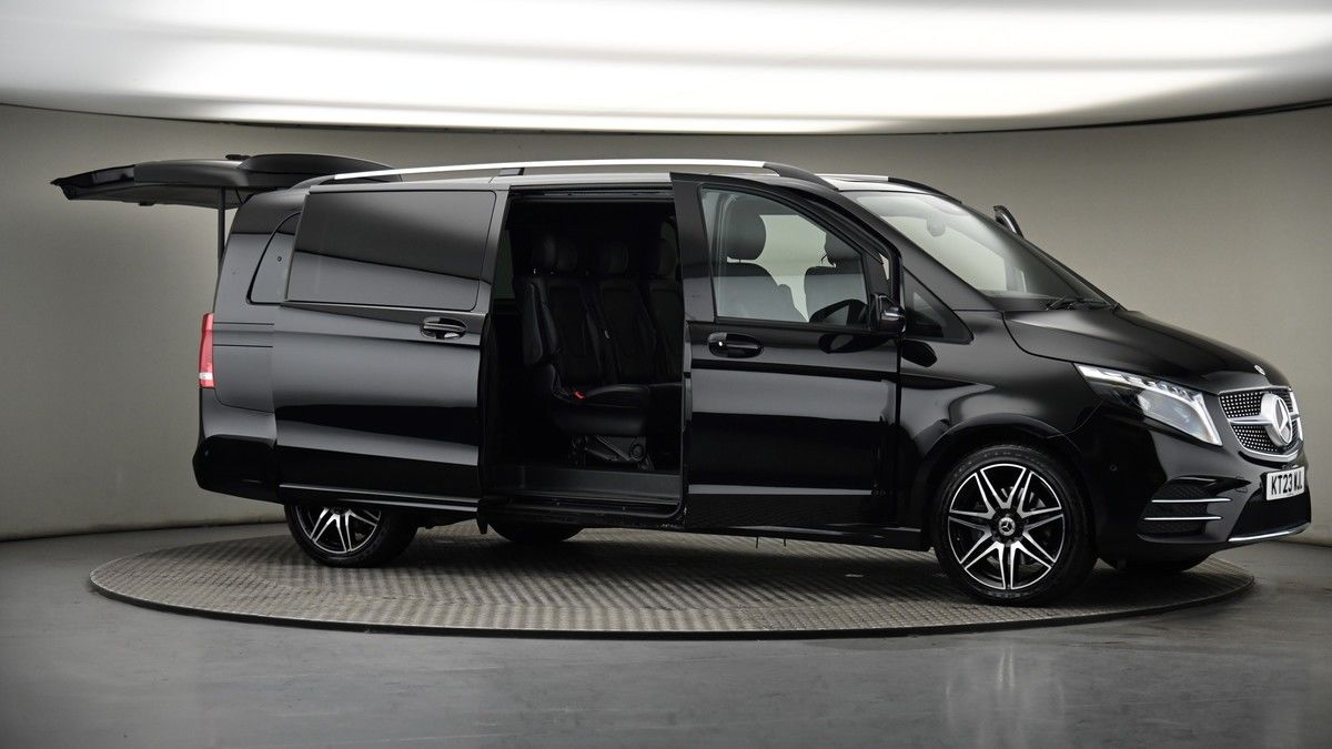 More views of Mercedes-Benz V Class