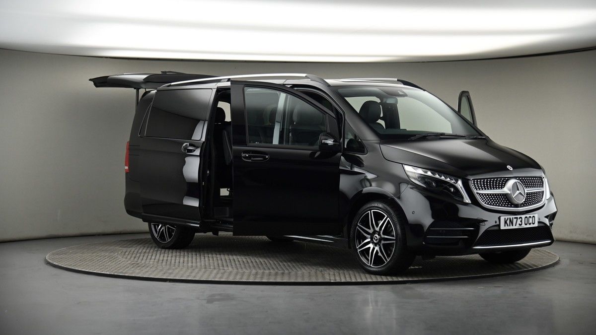 More views of Mercedes-Benz V Class