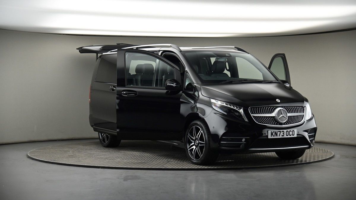 More views of Mercedes-Benz V Class