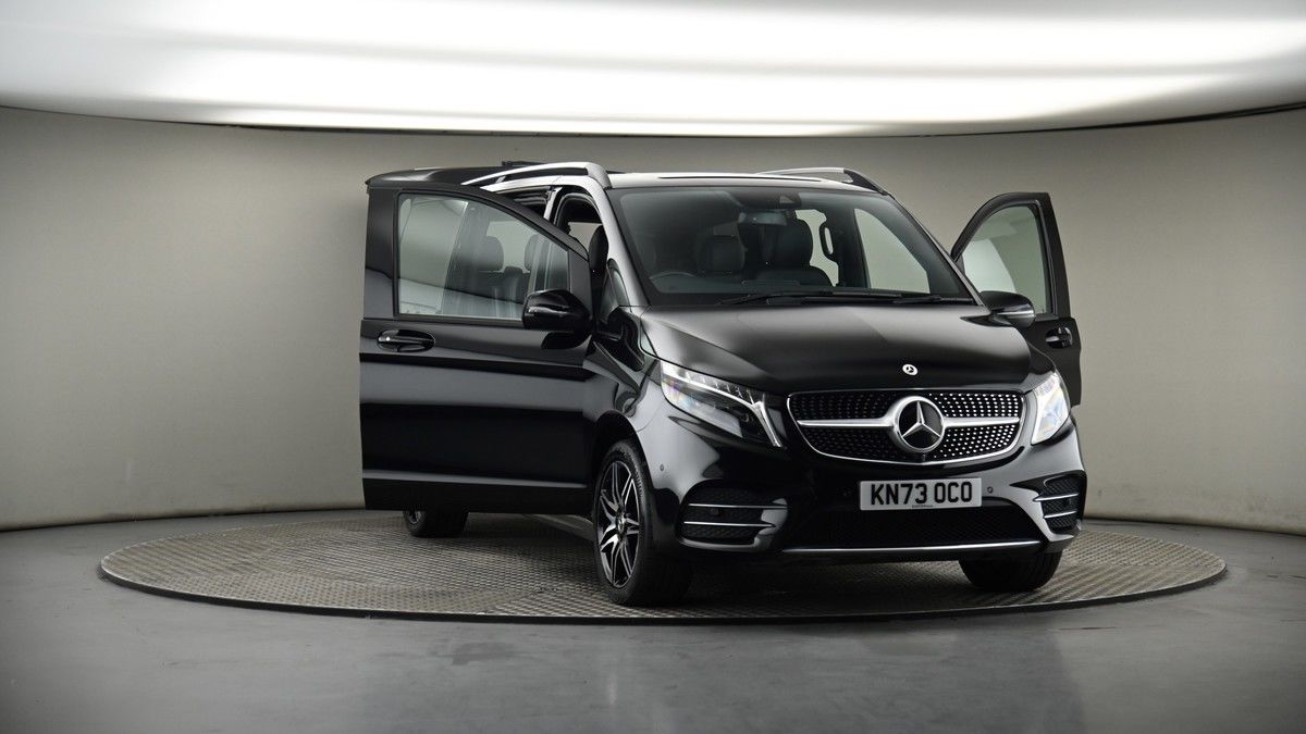 More views of Mercedes-Benz V Class