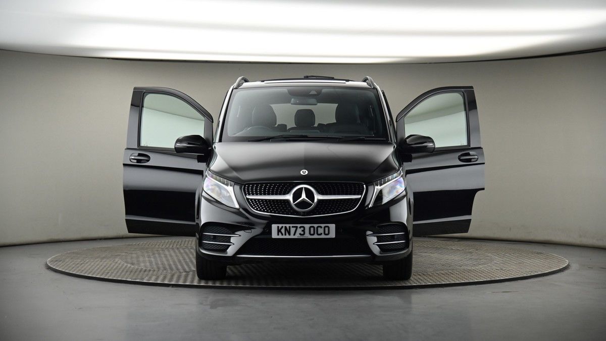 More views of Mercedes-Benz V Class