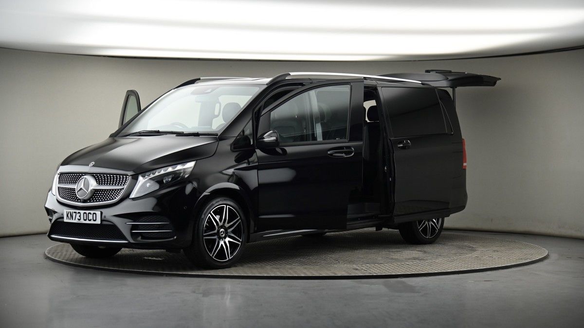 More views of Mercedes-Benz V Class