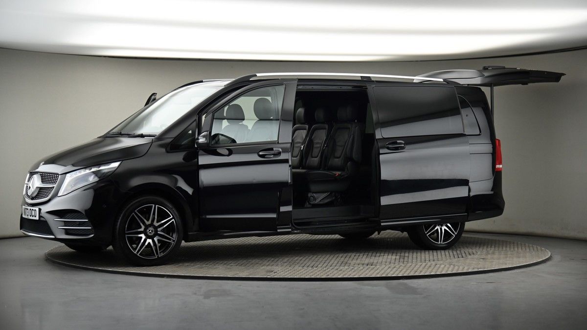 More views of Mercedes-Benz V Class