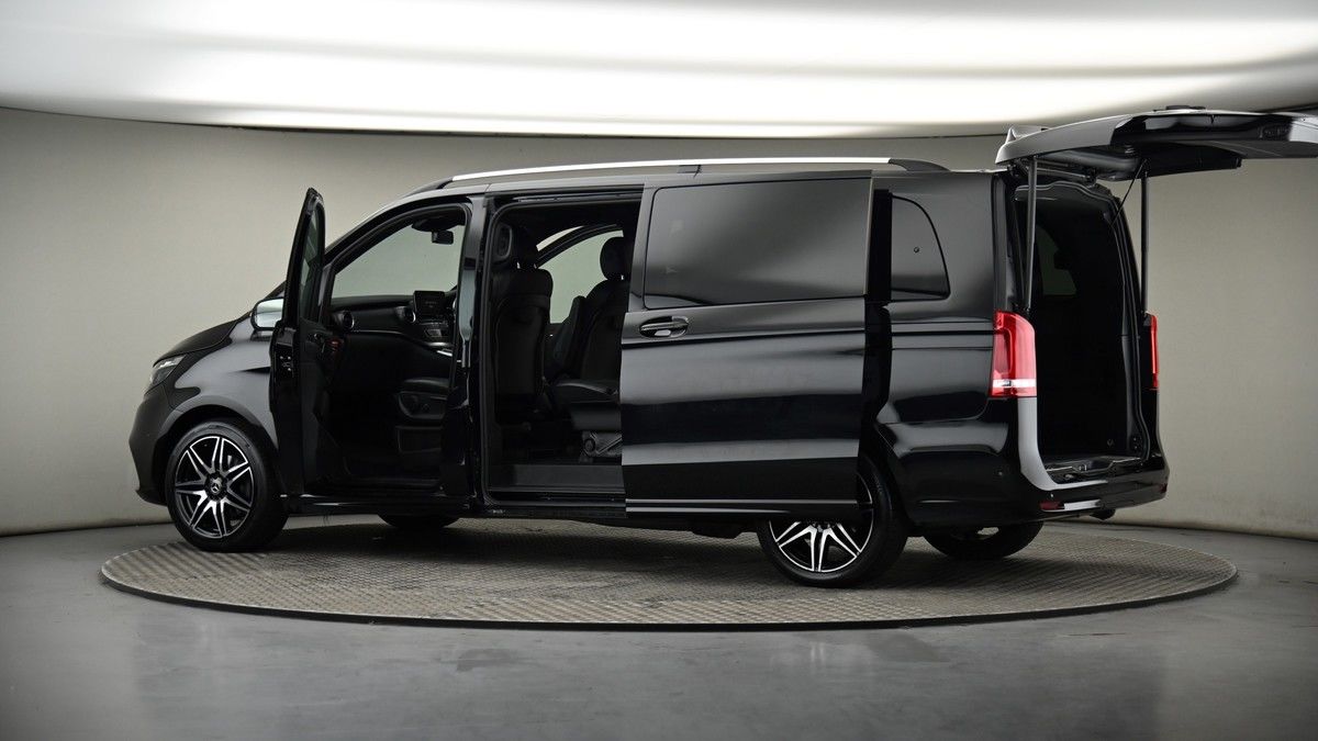 More views of Mercedes-Benz V Class