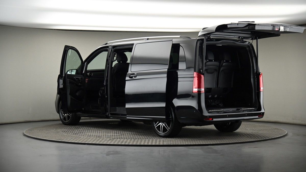 More views of Mercedes-Benz V Class