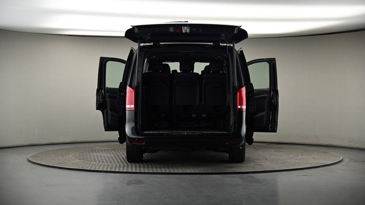 More views of Mercedes-Benz V Class
