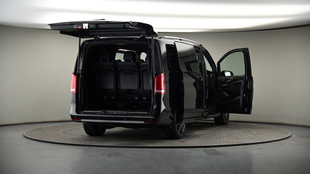 More views of Mercedes-Benz V Class