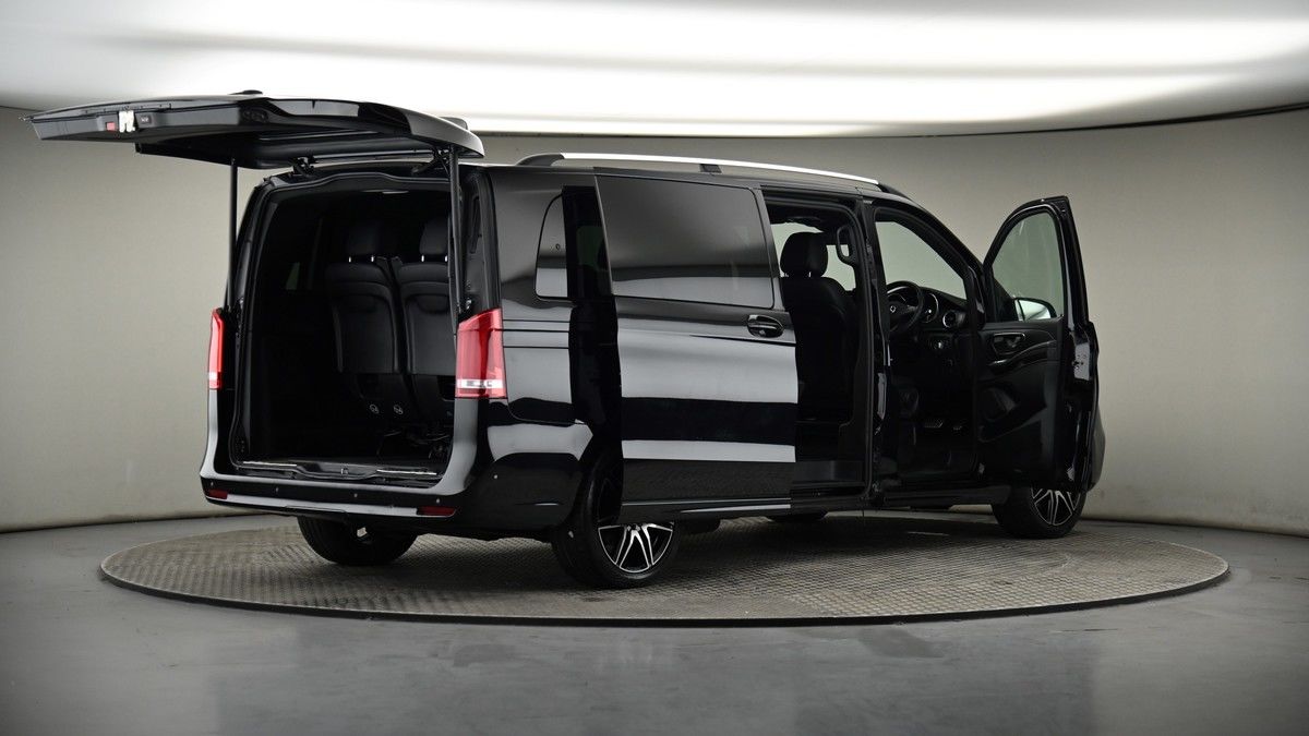 More views of Mercedes-Benz V Class
