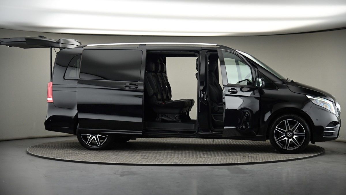 More views of Mercedes-Benz V Class