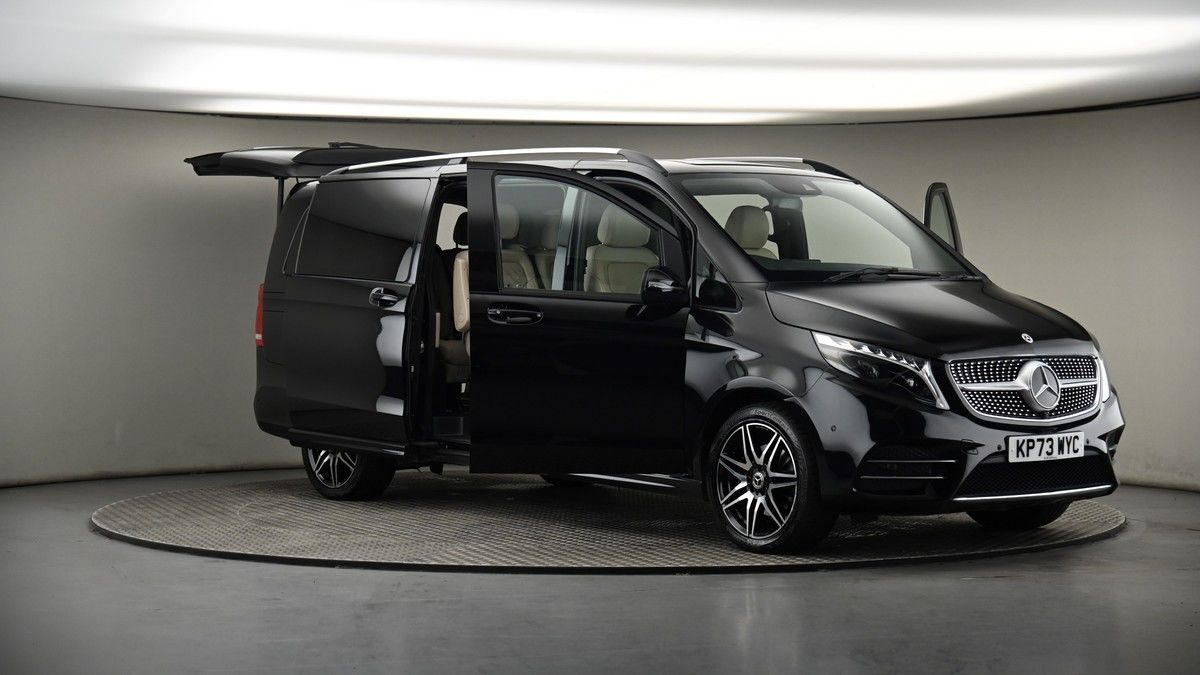 More views of Mercedes-Benz V Class