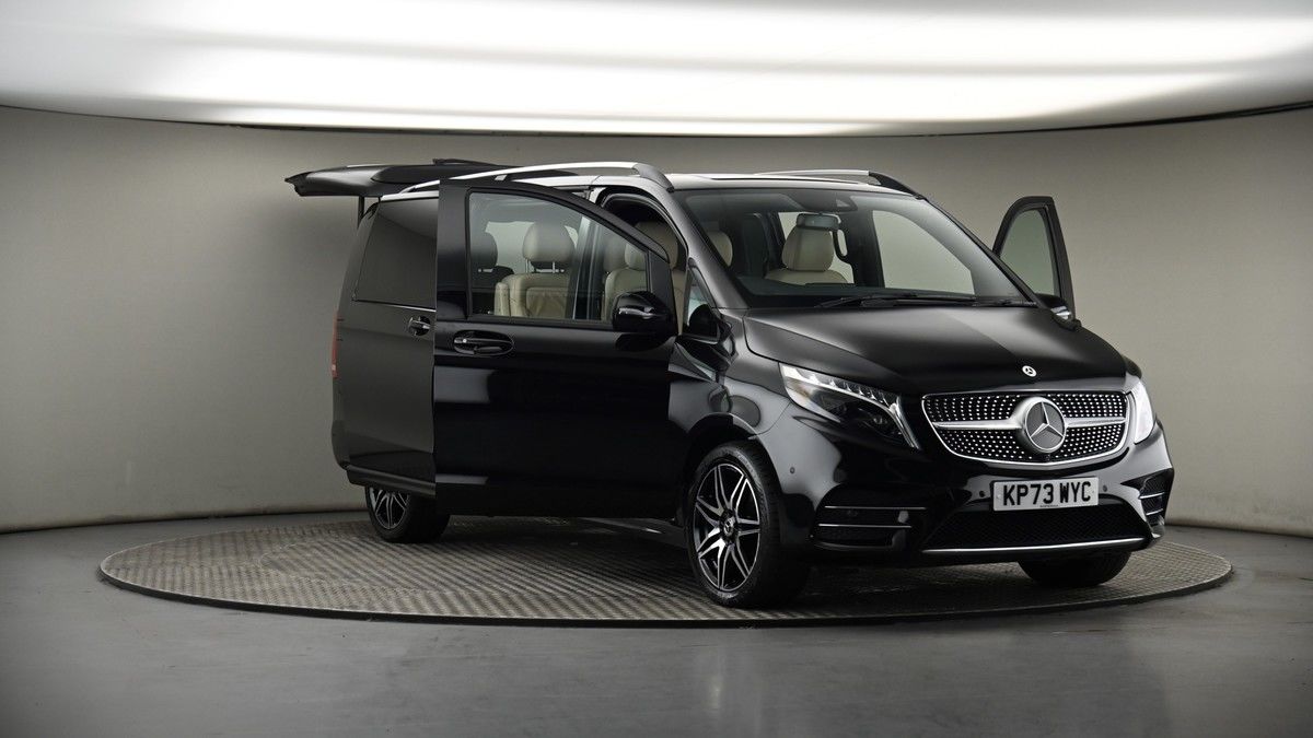 More views of Mercedes-Benz V Class