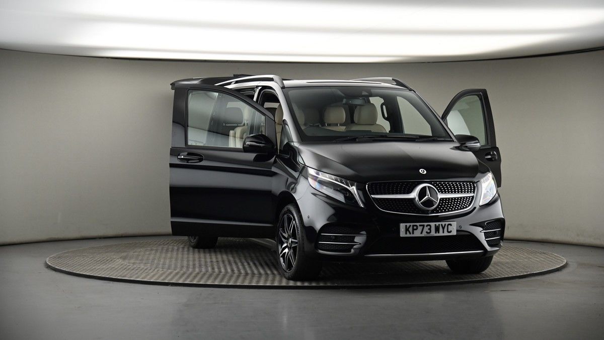 More views of Mercedes-Benz V Class