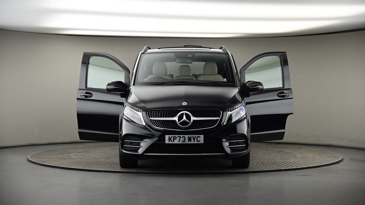 More views of Mercedes-Benz V Class