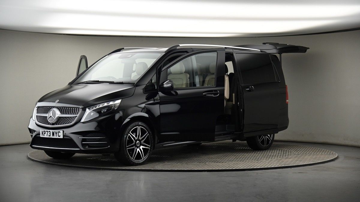 More views of Mercedes-Benz V Class