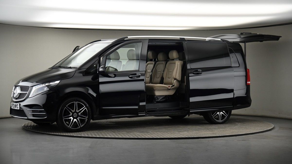 More views of Mercedes-Benz V Class