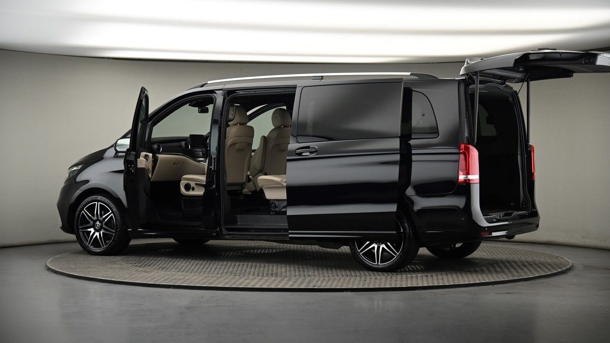 More views of Mercedes-Benz V Class