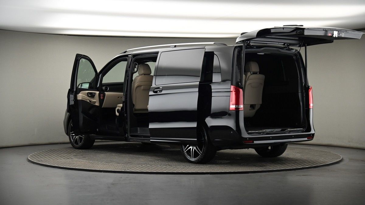 More views of Mercedes-Benz V Class