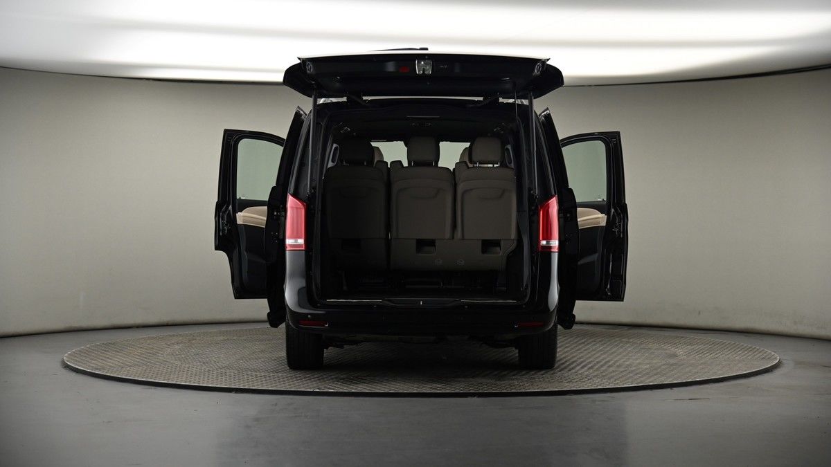 More views of Mercedes-Benz V Class
