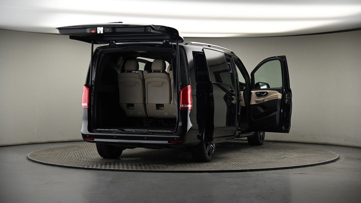 More views of Mercedes-Benz V Class