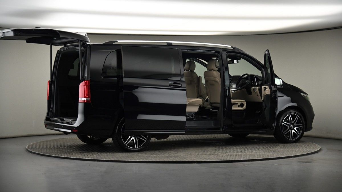 More views of Mercedes-Benz V Class