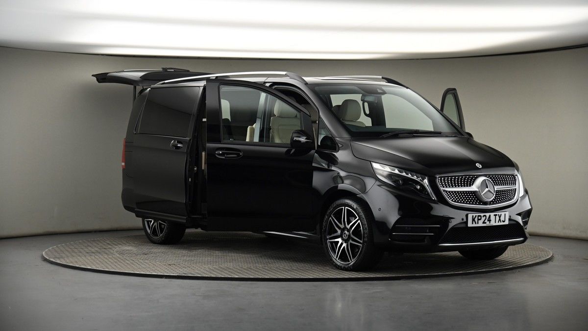 More views of Mercedes-Benz V Class