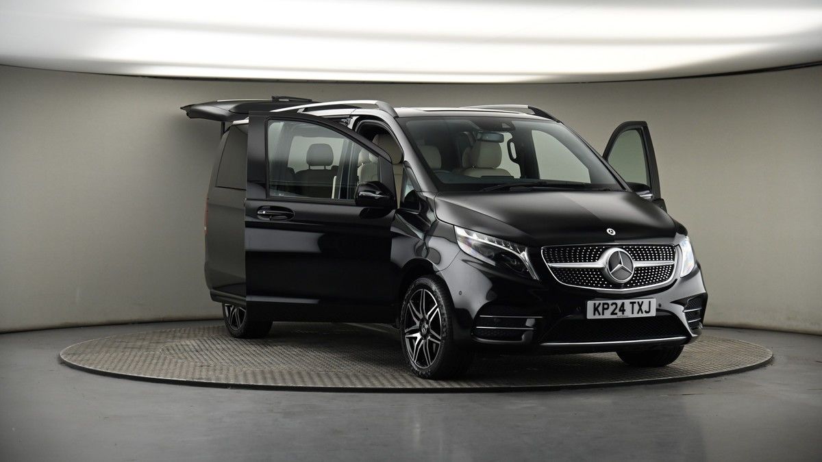 More views of Mercedes-Benz V Class