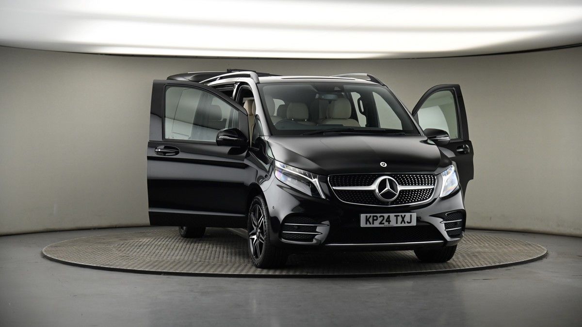 More views of Mercedes-Benz V Class