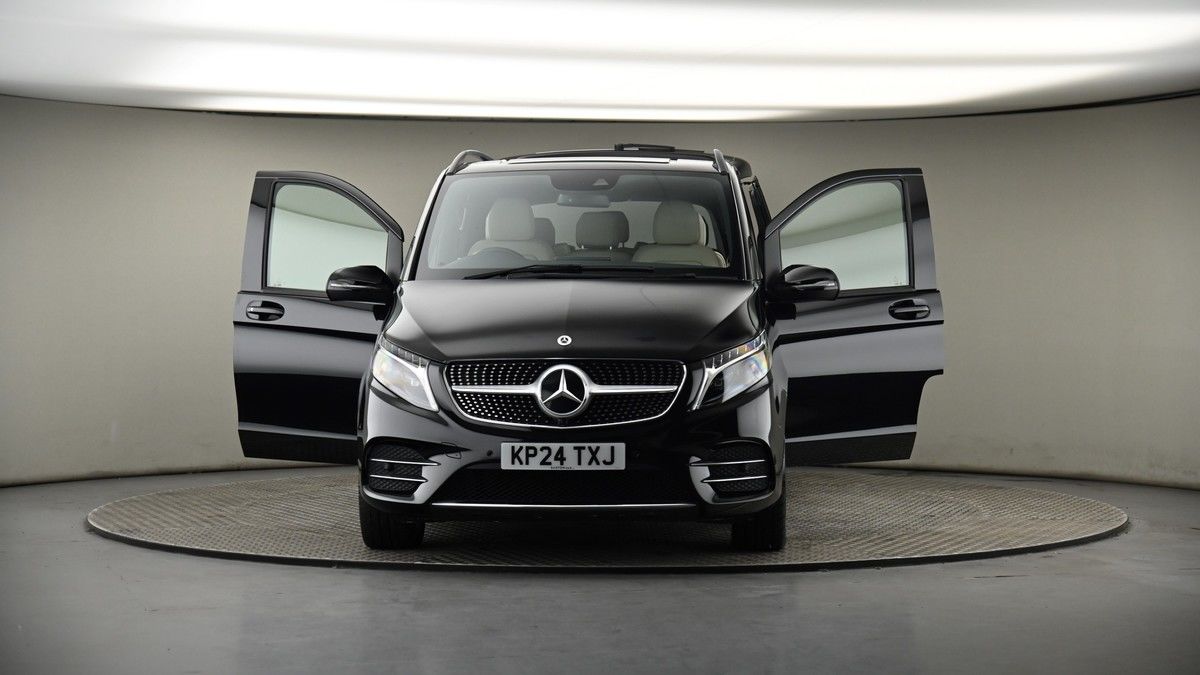 More views of Mercedes-Benz V Class