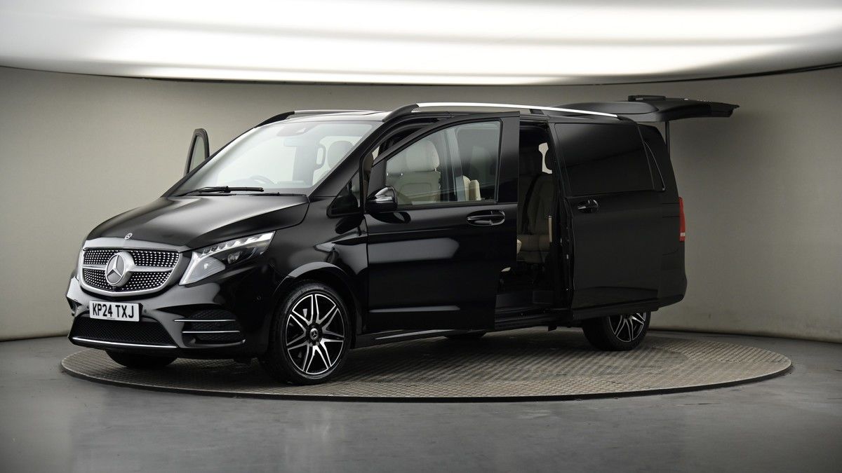 More views of Mercedes-Benz V Class