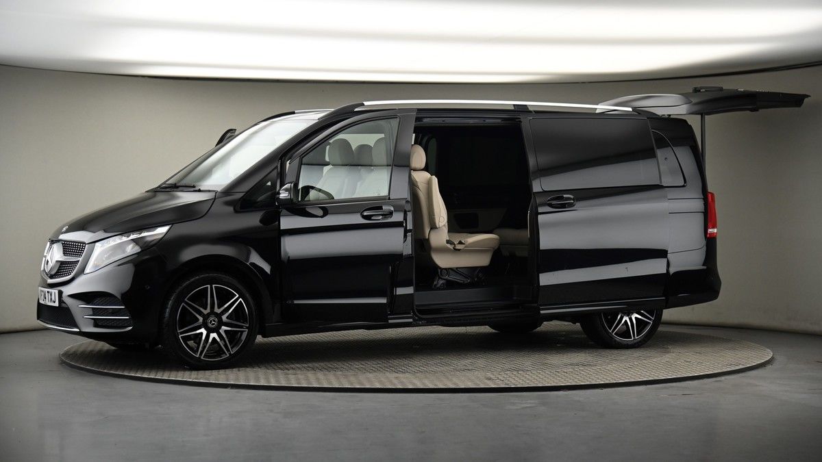 More views of Mercedes-Benz V Class