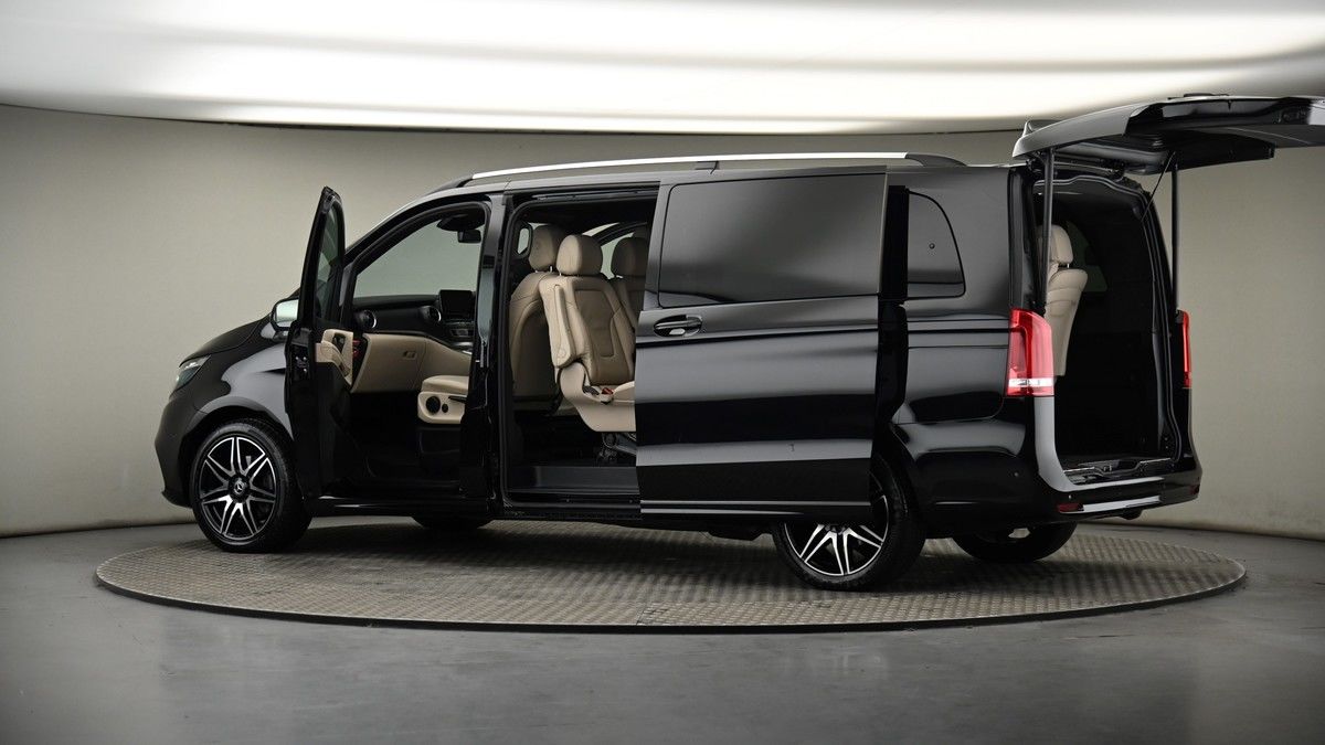 More views of Mercedes-Benz V Class