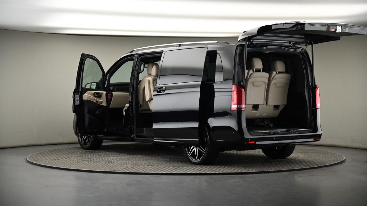 More views of Mercedes-Benz V Class