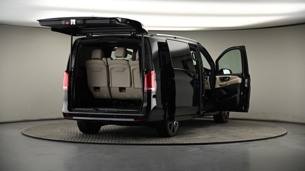 More views of Mercedes-Benz V Class