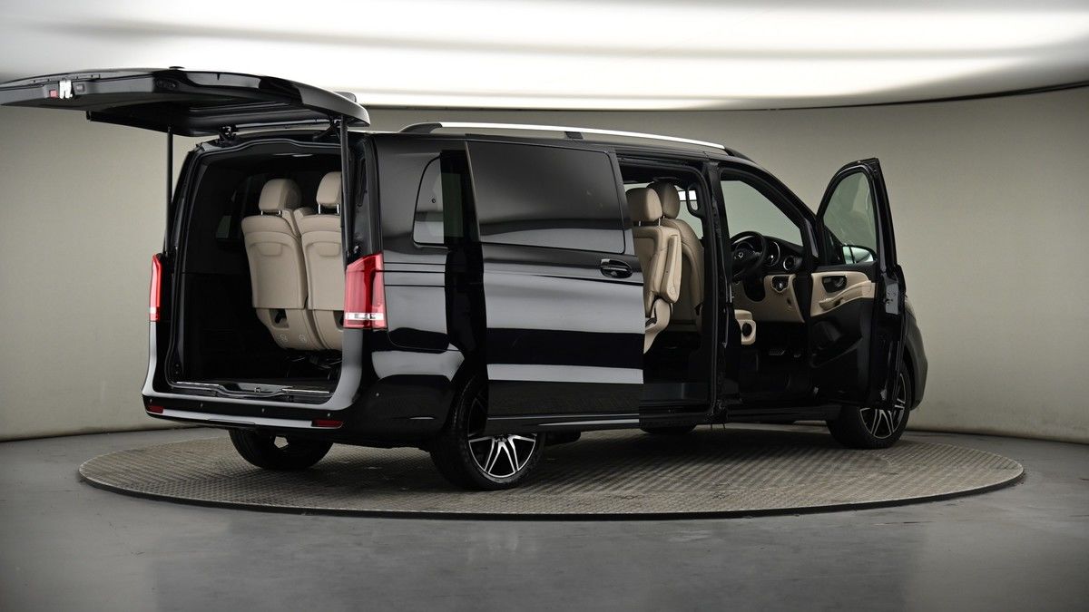 More views of Mercedes-Benz V Class
