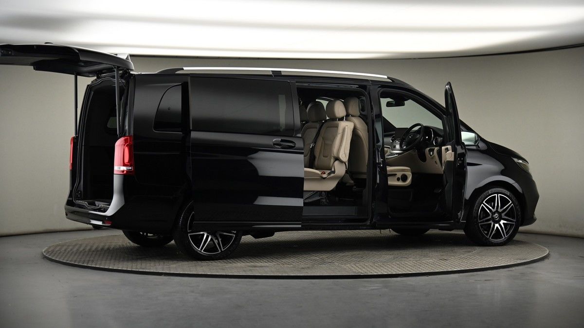 More views of Mercedes-Benz V Class