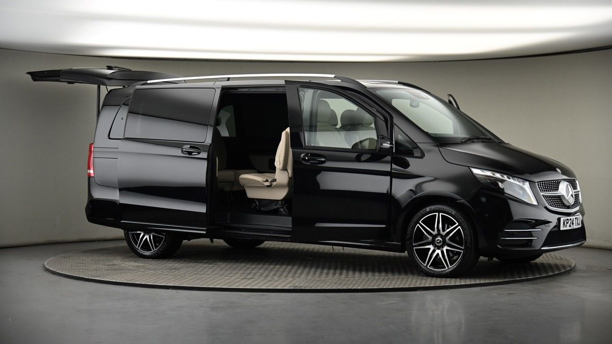 More views of Mercedes-Benz V Class