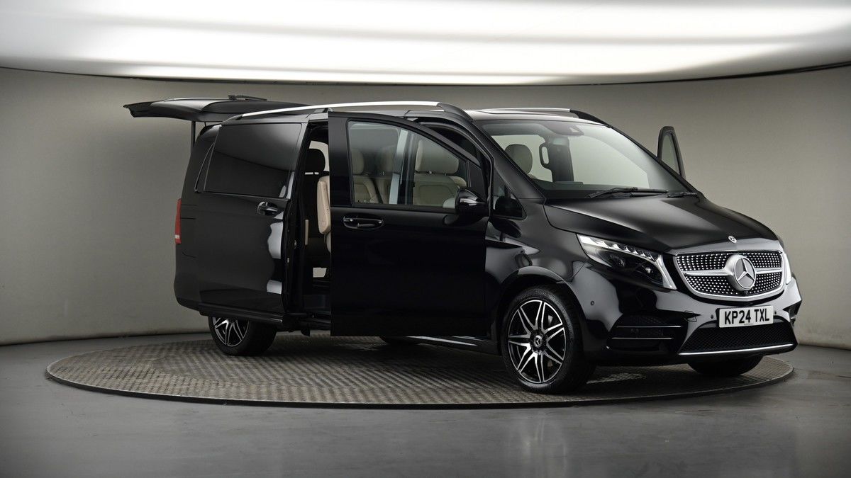 More views of Mercedes-Benz V Class