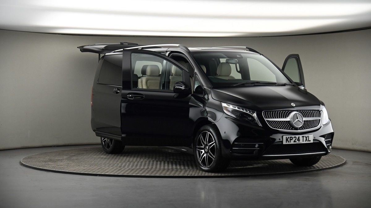 More views of Mercedes-Benz V Class