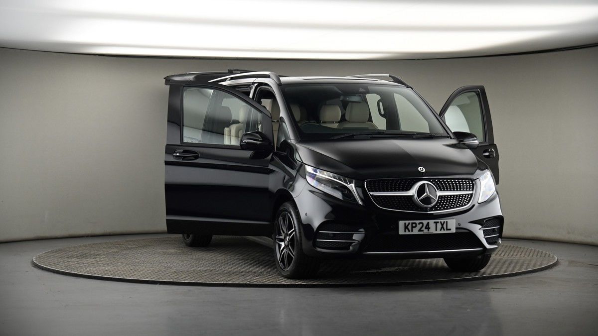 More views of Mercedes-Benz V Class