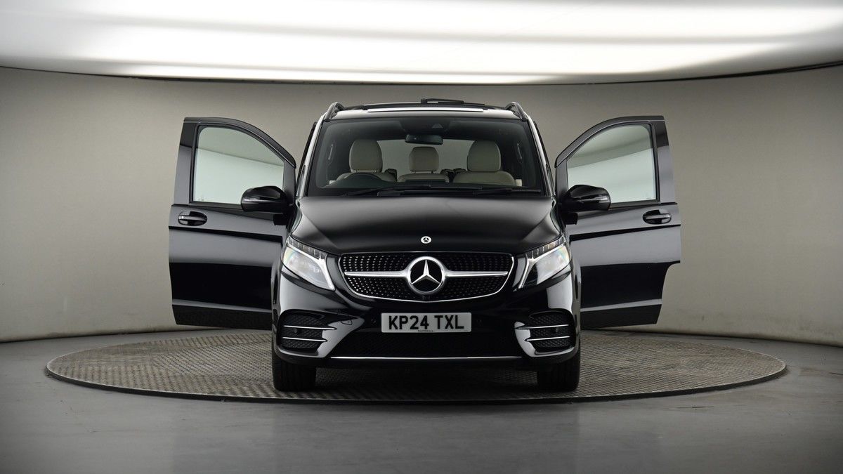More views of Mercedes-Benz V Class