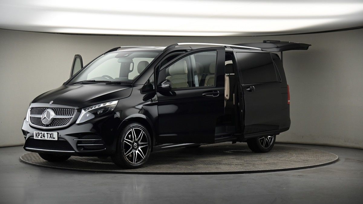 More views of Mercedes-Benz V Class