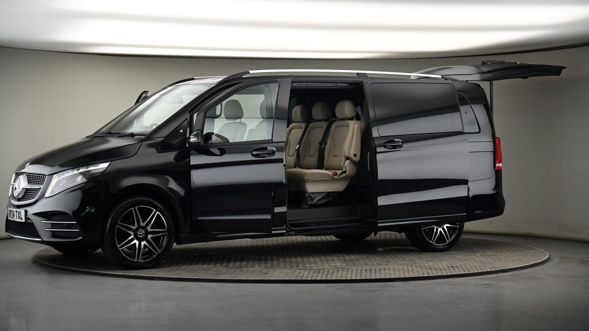 More views of Mercedes-Benz V Class